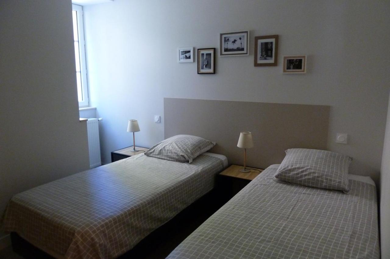 Chez Berni Apartment มีโญ ภายนอก รูปภาพ